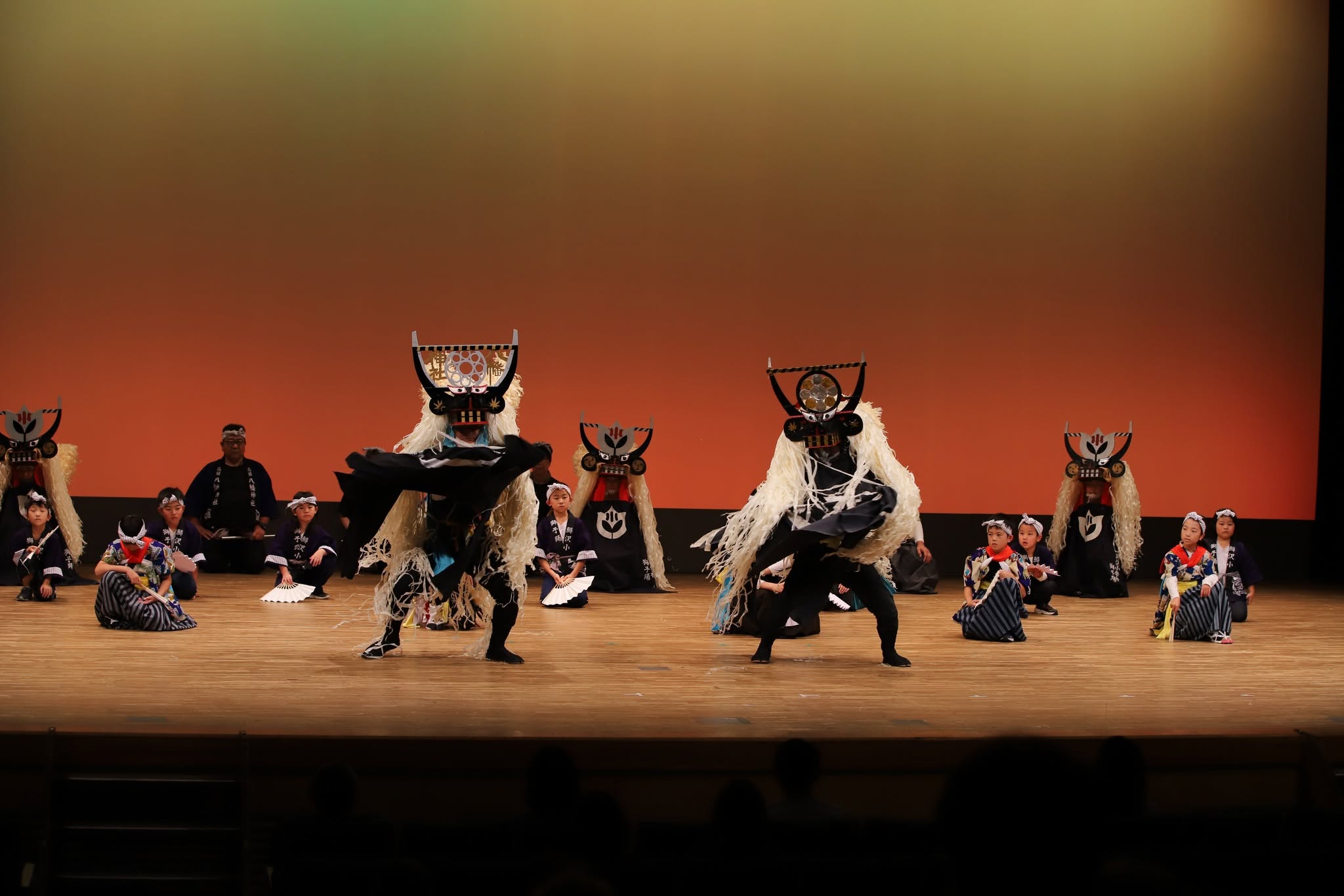 令和8年度 遠野文化フォーラム「遠野の郷土芸能 しし踊り～魂の躍動」を開催しました